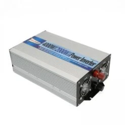 Streetwize 12v To 2000 Watt / 4000 Watt Inverter Power. 2000 Watt – SWINV2000 -Camping Online 1884271