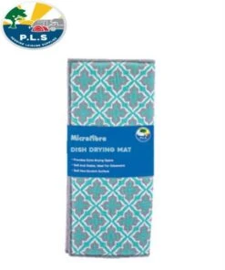 PLS Dish Drying Mat 38 X 50 Grey HW4041 -Camping Online 1885512