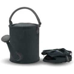 Colapz Collapsible Watering Can & Foldable Bucket Water Container Caravan Grey 7 Colapz Collapsible Watering Can & Foldable Bucket Water Container Caravan Grey -Camping Online 1957741