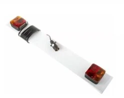 Streetwize 3ft Trailer Board With 3m Cable Caravan Towing Bike Racks SWTT100 -Camping Online 1962