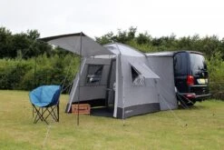 Outdoor Revolution Cayman Outhouse Handi XL Mid Top Drive Away Campervan Awning -Camping Online 199orda12000 caymanouthouse handi l3