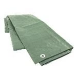 Highlander Tarpaulin 12 X 8ft(360 X 240cm) Groundsheet