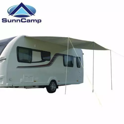 Sunncamp SunnShield Sun Shield 280cm Caravan Sun Canopy SF8002 2 Sunncamp SunnShield Sun Shield 280cm Caravan Sun Canopy SF8002 - Image 2