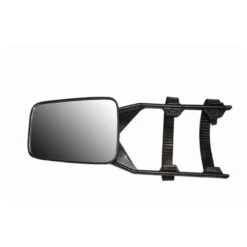 Stinger Caravan Towing Mirror Scissor Type Quick Fit Single SM0037