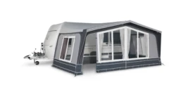 Dorema Diamond XL 270 Seasonal Awning 25mm Fibre Tech Plus Frame -Camping Online 2 11