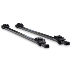 Streetwize 125cm Universal Locking Roof Bars (For Roof Rails) SWRB3