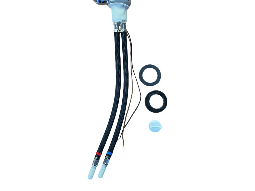 Comet Caravan Smev Tap Florenz Hot Cold Mixer Motorhome CT325 3 Comet Caravan Smev Tap Florenz Hot Cold Mixer Motorhome CT325 - Image 3