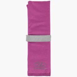 Highlander Folding Sit Mat Waterproof Seat Mat Pink For The Ladies -Camping Online 2 166