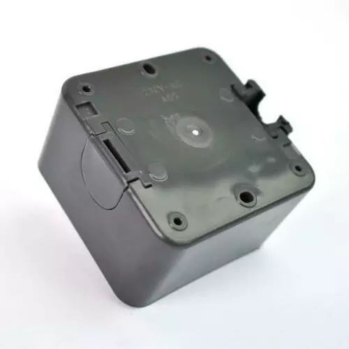 C-Line Black Square Back Box Caravan Motorhome PO298 2 C-Line Black Square Back Box Caravan Motorhome PO298 - Image 2