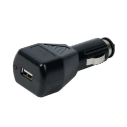 Streetwize 1 X USB 12v Volt In Car Cigerette Adaptor Universal Charger SWUSB