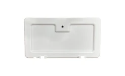 NBBS Battery Box Door Complete With Infill Piece With Lock And Keys White – PO560 5 NBBS Battery Box Door Complete With Infill Piece With Lock And Keys White – PO560 -Camping Online 2 3 1