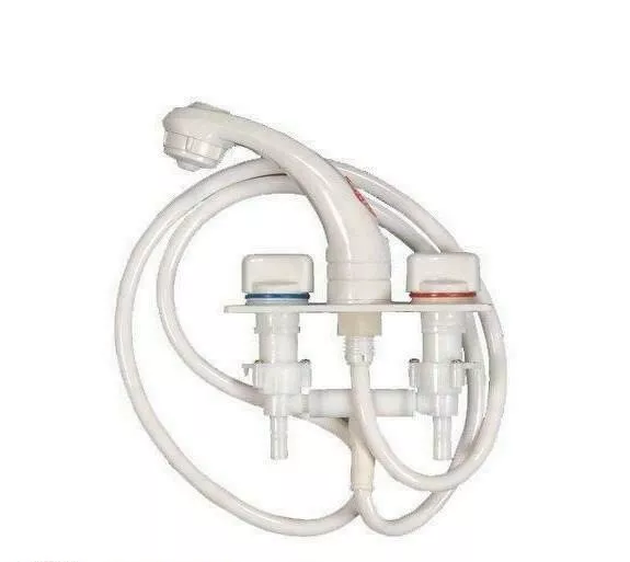 WHALE Caravan Mixer Combo With Remote Shower RT2525 2 WHALE Caravan Mixer Combo With Remote Shower RT2525 - Image 2