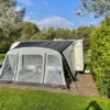 Sunncamp Dash AIR 390 SC Inflatable Caravan Porch Awning SF2069