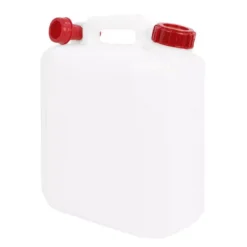3 X 10 Litre Jerry Can Water Storage Container Spout Camping ES2052-X-3 -Camping Online 2 4 2