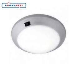 Caravan 12v Ceiling Lamp Light Silversand 10w PO721 -Camping Online 2 40