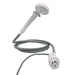 12v Portable Professional Shower Pump System Camping Pet Car Streetwize