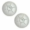 W4 Self Adhesive Awning Studs For Skirt Wheel Cover Etc 2 Pieces W4 – 37642