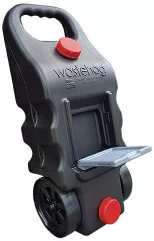 Leisurewize WasteHog 46L Caravan Waste Water Carrier 3 Leisurewize WasteHog 46L Caravan Waste Water Carrier - Image 3