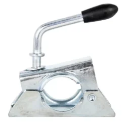 Caravan 48mm Steel Split Clamp For Jockey Wheel BJ500
