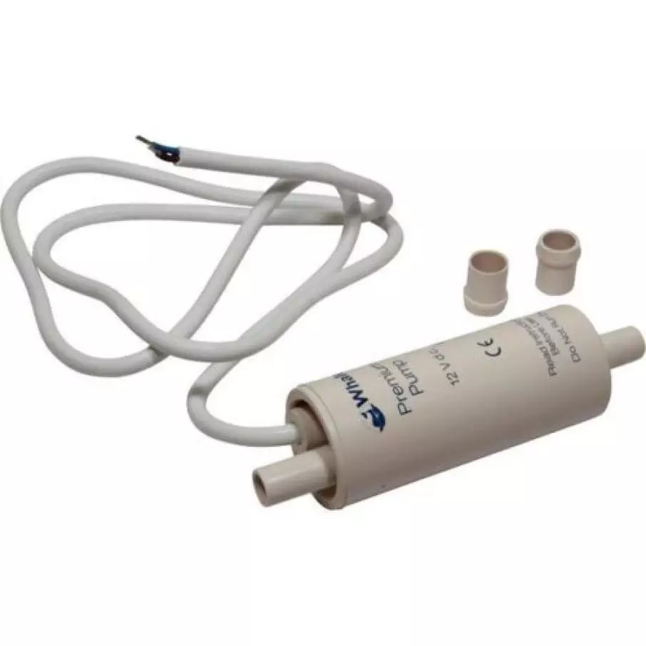 Whale Premium 12v In-line Booster Water Pump GP1392 2 Whale Premium 12v In-line Booster Water Pump GP1392 - Image 2