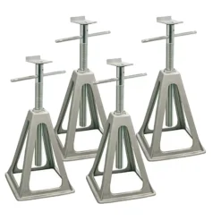 CARAJACK Aluminium Axle Stand ( Set Of 4 ) BJ175
