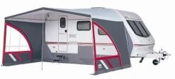 Dorema Panorama Sun Canopy Steel Frame -Camping Online 2011DoremaPanoramared