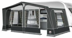 Dorema Starcamp Dakota Lux Seasonal Pitch Awning Fibre Tech Frame -Camping Online 2082