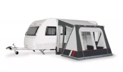 Dorema Mistral All Season Porch Awning Charcoal Caravan Porch Awning -Camping Online 2087442