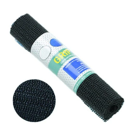 PLS Grip Mat Non Slip Matting 30cm X 150cm Roll BLACK AN302 3 PLS Grip Mat Non Slip Matting 30cm X 150cm Roll BLACK AN302 - Image 3