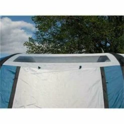 Royal Buckland 8 Berth Person Large Family Poled Tent 4 Sleeping Areas -Camping Online 2207