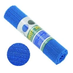 PLS Blue Non Slip Mat 150 X 30cm Roll Anti Slip Grip Mat AN303 5 PLS Blue Non Slip Mat 150 X 30cm Roll Anti Slip Grip Mat AN303 -Camping Online 221