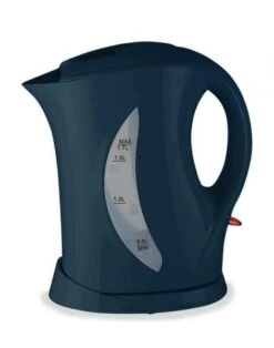 Quest Scotsman Low Wattage Slate Grey Kettle 1.7L Caravan Motorhome K0030SL -Camping Online 2212