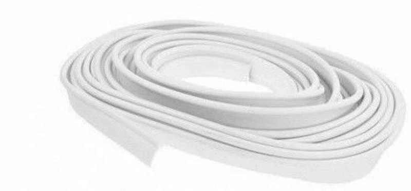 PLS Awning Rail Protector Protection White Strip 12 Metre Caravan Motorhome 3 PLS Awning Rail Protector Protection White Strip 12 Metre Caravan Motorhome - Image 3