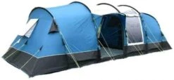 Royal Buckland 8 Berth Person Large Family Poled Tent 4 Sleeping Areas -Camping Online 2324