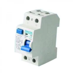 GACIA 25amp Earth Leakage Breaker AC Residual Current Circuit Breaker. L225GA 8 GACIA 25amp Earth Leakage Breaker AC Residual Current Circuit Breaker. L225GA -Camping Online 2338901