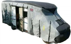 Coverpro Motorhome Cover 6.5m To 7.0m Deluxe 4 Ply Weatherproof Breathable -Camping Online 2353