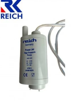 Reich Power Jet Plus 22L Min High Pressure Submersible Pump