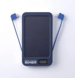 Freeloader Sixer Solar Panel Charging Pack 6000mAh Li-PO4 Battery Bank USB 13 Freeloader Sixer Solar Panel Charging Pack 6000mAh Li-PO4 Battery Bank USB -Camping Online 2407