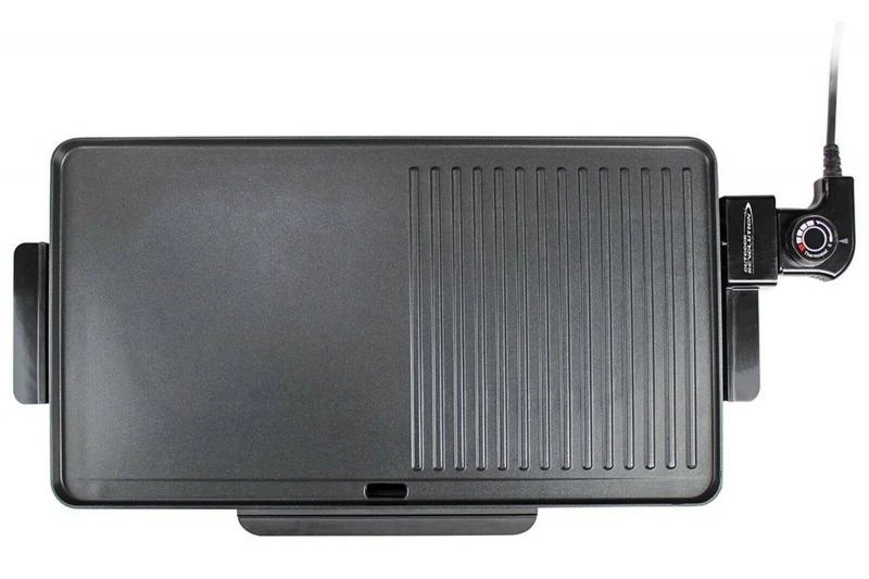 Outdoor Revolution Premium Low Wattage Electric Grill Plate 2000w 2 Outdoor Revolution Premium Low Wattage Electric Grill Plate 2000w - Image 2