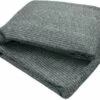 Supreme Breathable 2.5 X 5.5m Char/Grey Awning Carpet Groundsheet