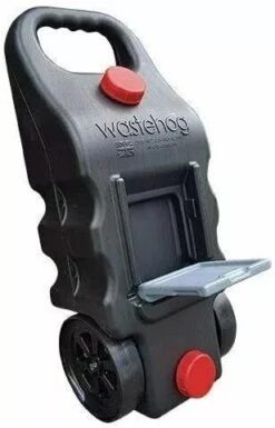 Leisurewize Water Hog 51lt & 45lt Waste Hog Container Combo Caravan Motorhome -Camping Online 25113