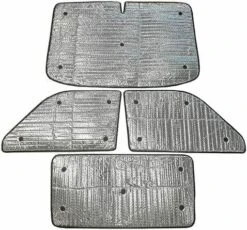 Leisurewize Thermal Blinds For Mazda Bongo (1994 – 2005) Sunshade