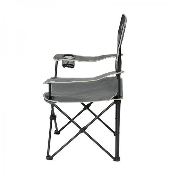 Quest Leisure Autograph Festival Camping Chair Black Edition F2051-BL 7 Quest Leisure Autograph Festival Camping Chair Black Edition F2051-BL - Image 7