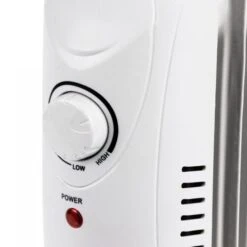 Leisurewize Small Oil Filled Radiator Low Wattage 700w Home Office 12 Leisurewize Small Oil Filled Radiator Low Wattage 700w Home Office -Camping Online 264