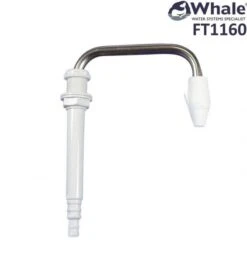 Whale Faucet Telescopic On Off Swivel Tap For Boat Caravan FT1160