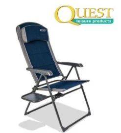 Quest Eilte Ragley Pro Blue Recline Chair Side Table Caravan Motorhome F1301 10 Quest Eilte Ragley Pro Blue Recline Chair Side Table Caravan Motorhome F1301 -Camping Online 2672411