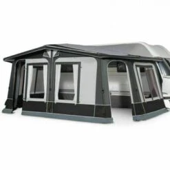 Dorema Luxor Air 280 Seasonal Full Size Caravan Awning