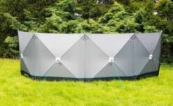 Outdoor Revolution Pronto Compact 4 Windbreak (500cm X 125cm) 120 HDE Fabric