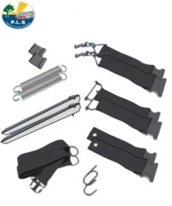 Universal Tie Down Strap Kit Fiamma Thule Isabella Dorema Awning Canopy UNICA 9 Universal Tie Down Strap Kit Fiamma Thule Isabella Dorema Awning Canopy UNICA -Camping Online 2697592