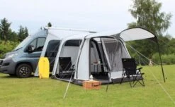 Outdoor Revolution T2R HIGH TOP AIR Motorhome Campervan Awning VW ORDA2012